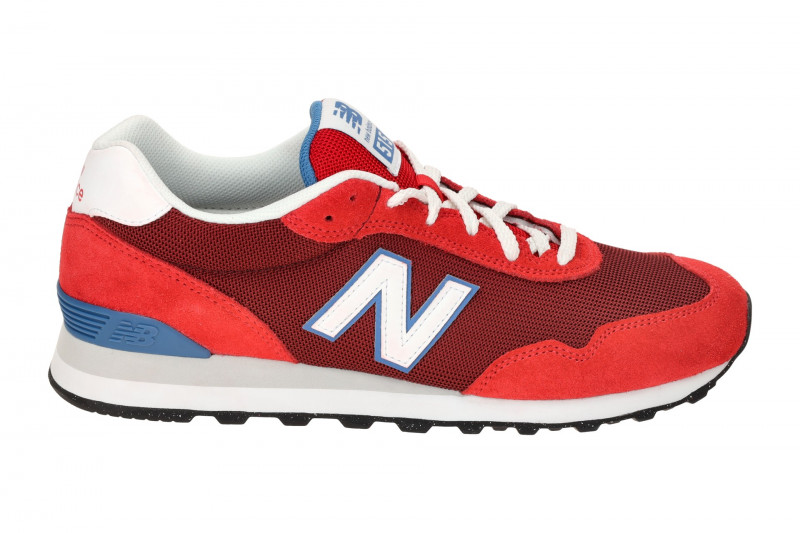 New Balance 515 Schuhe Sneakers rot weiß