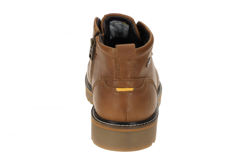 camel active Melbourne Stiefelette Boots braun Sympatex