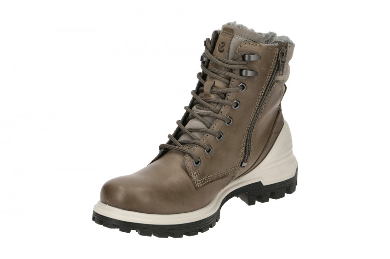 Ecco TredTray Damen Winterstiefel grau 460323