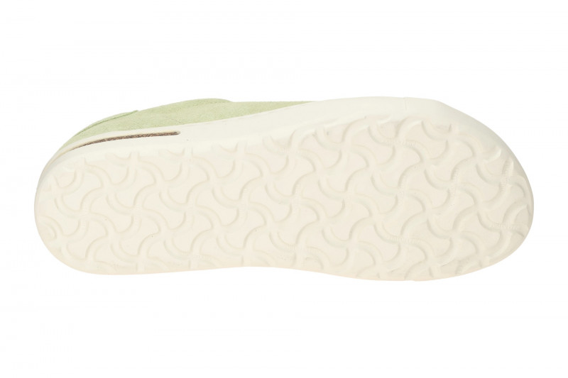Birkenstock BEND Schuhe hellgrün lime Normal-Weit 1027255