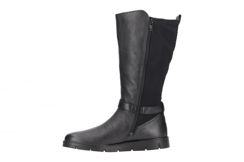 Ecco Bella Schaft-Stiefel schwarz Gore-Tex