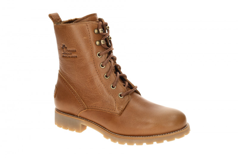 Panama Jack Fara Igloo Trav B11 Stiefel braun