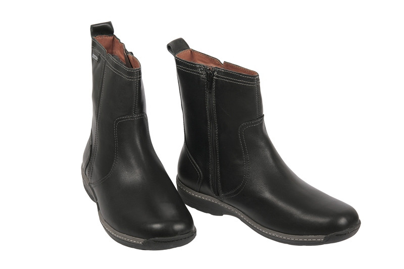 Pikolinos Seattle PWT01K-56 Stiefel schwarz