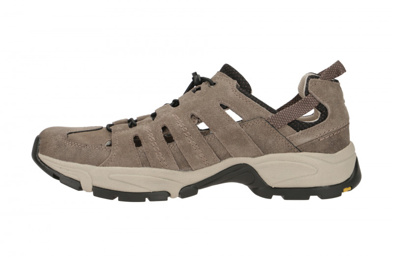 camel active Evolution 21 Schuhe braun grau
