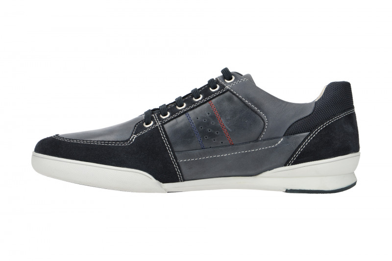 Geox Kristof Schuhe Sneaker blau U920EB