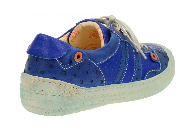 Eject Dass Schuhe blau - 17585
