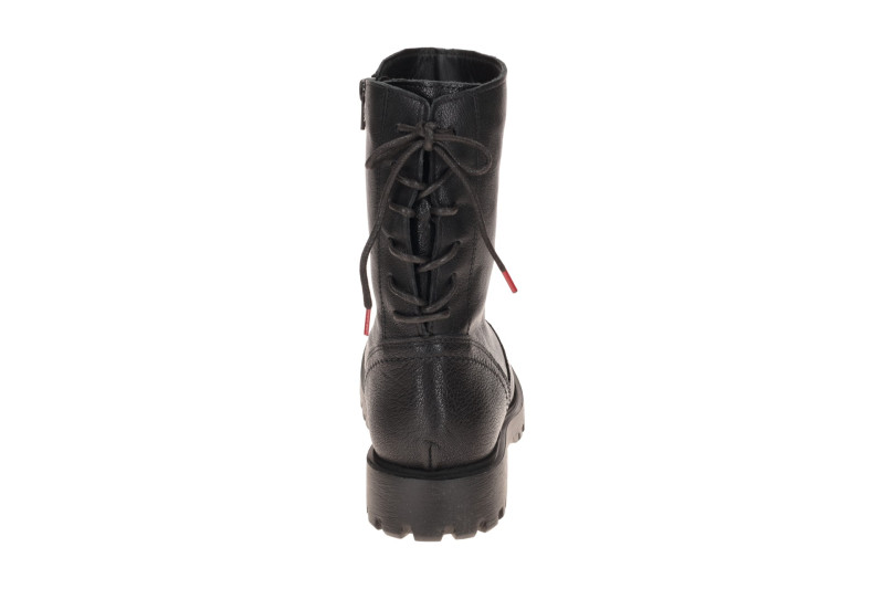 Think Trento Winter Stiefel schwarz Warmfutter 1211