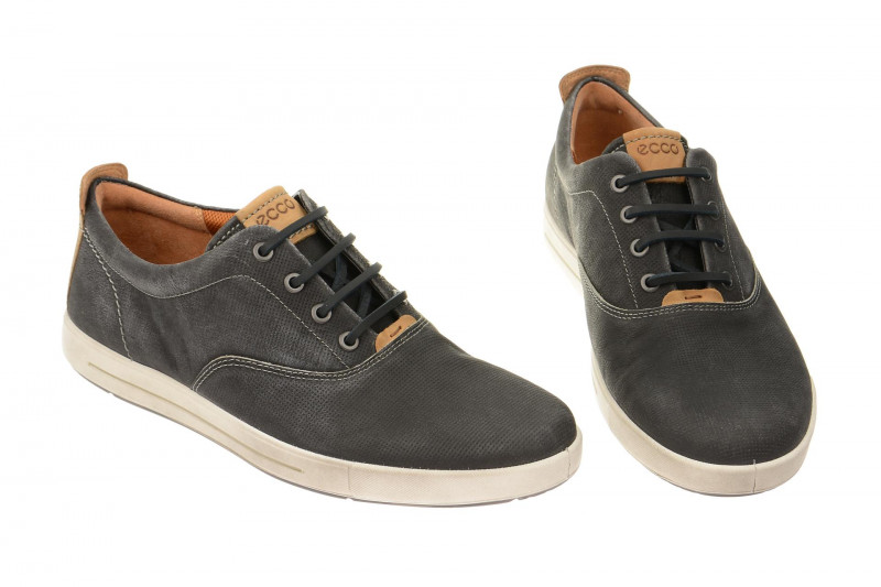 Ecco Eisner Schuhe schwarz 53383459075