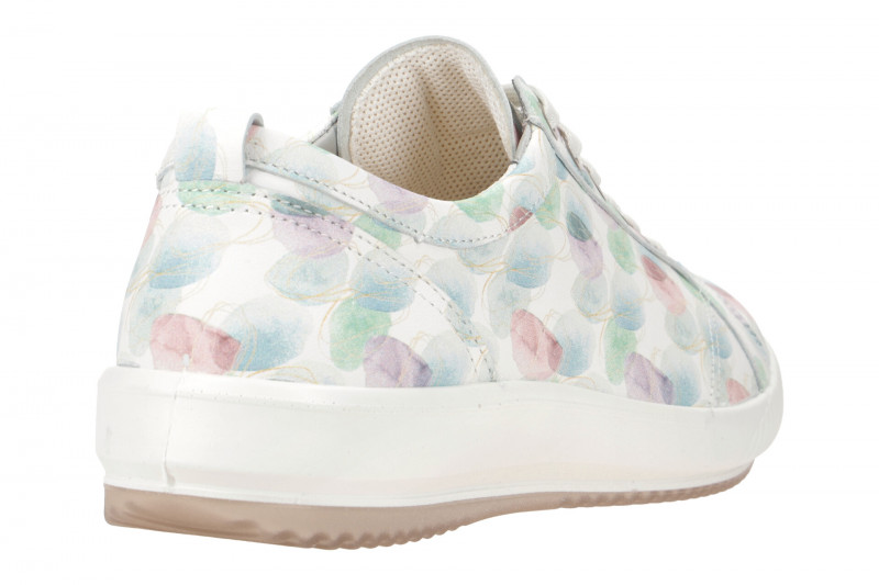 Legero Tanaro Schuhe weiß bunt 221