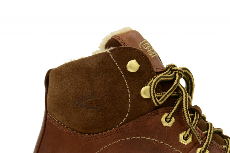 camel active Forester Stiefel braun nut 338.13.01