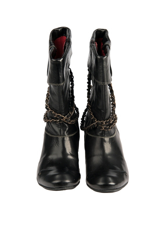 Tiggers Mia Stiefel TC-12864 schwarz