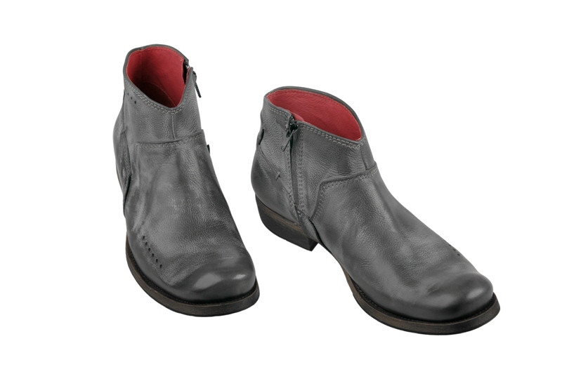 Tiggers Tunga 9580 Stiefelette in grau