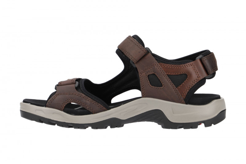 Ecco Offroad Herren Sandale braun 069564