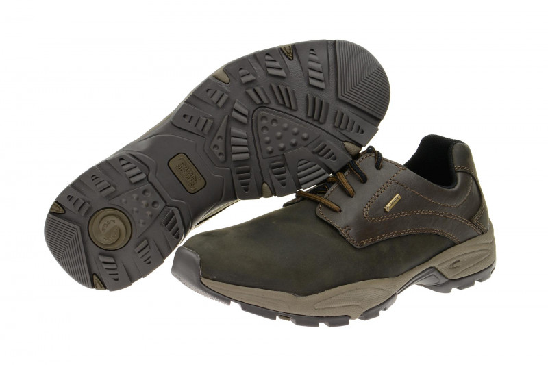 camel active Evolution Schuhe braun Gore-Tex
