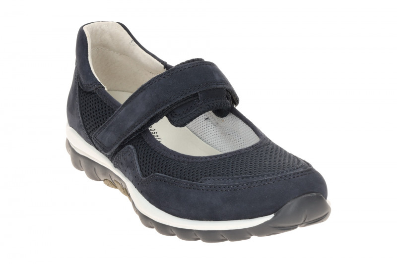 Gabor RollingSoft Schuhe Mary-Jane dunkelblau 86.961.36