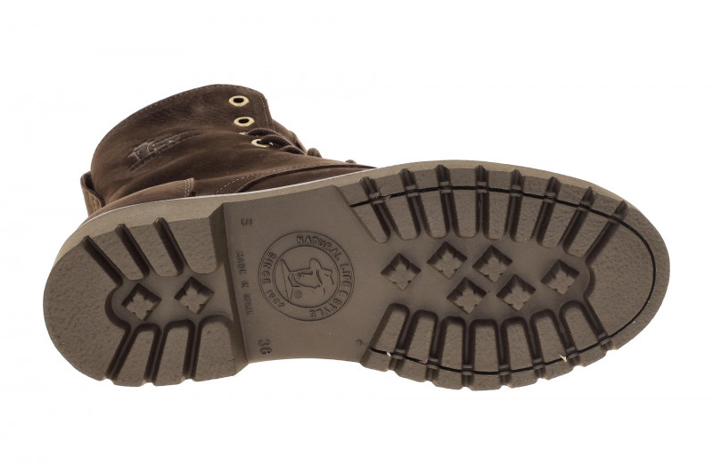 Panama Jack Frisia B43 Stiefel dunkelbraun Warmfutter