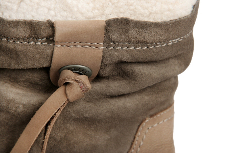 camel active Alaska GTX Stiefel sand beige Gore-Tex