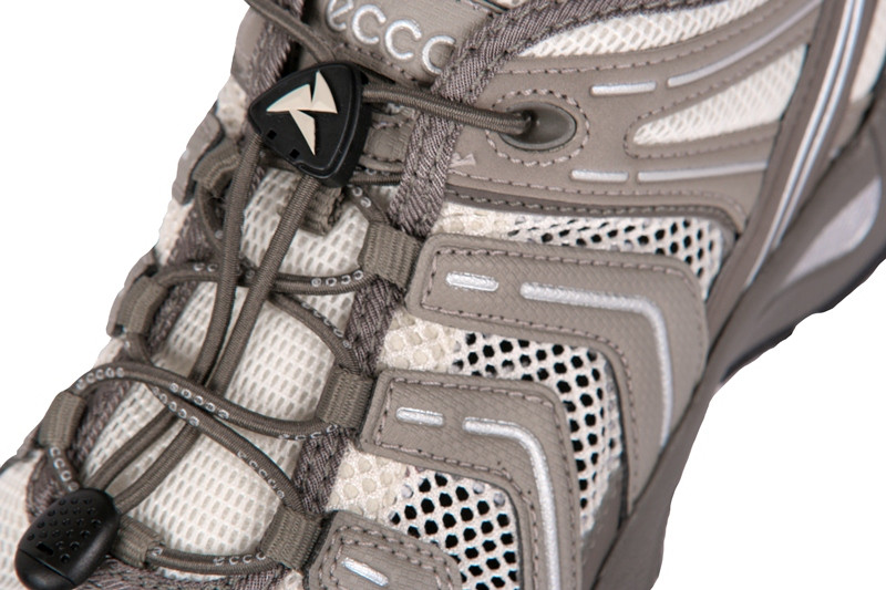 Ecco Ultra Terrain 1.1 Schuhe grau