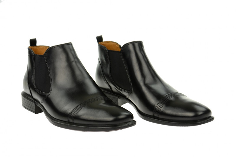 Ecco Cairo Stiefelette schwarz 63167401001