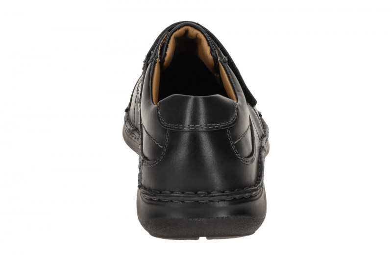 Josef Seibel Schuhe New Anvers 02 schwarz Klett 44902