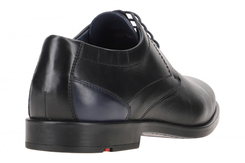 Lloyd Kalmat Business Schuhe schwarz Extra Weit 13-351-00