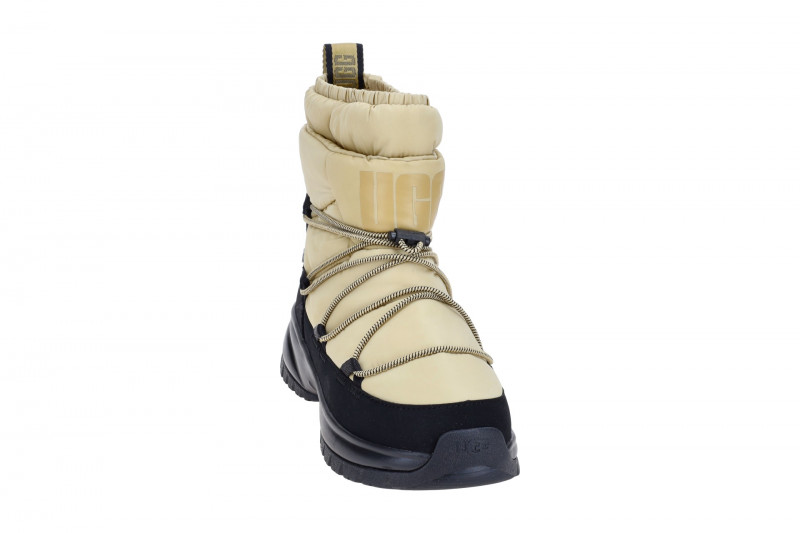 UGG YOSE PUFFER MID Stiefel beige mustard-seed 1131978