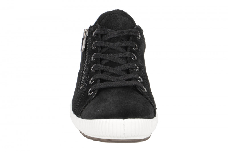 Legero Tanaro Schuhe schwarz weiß GORE-TEX 616