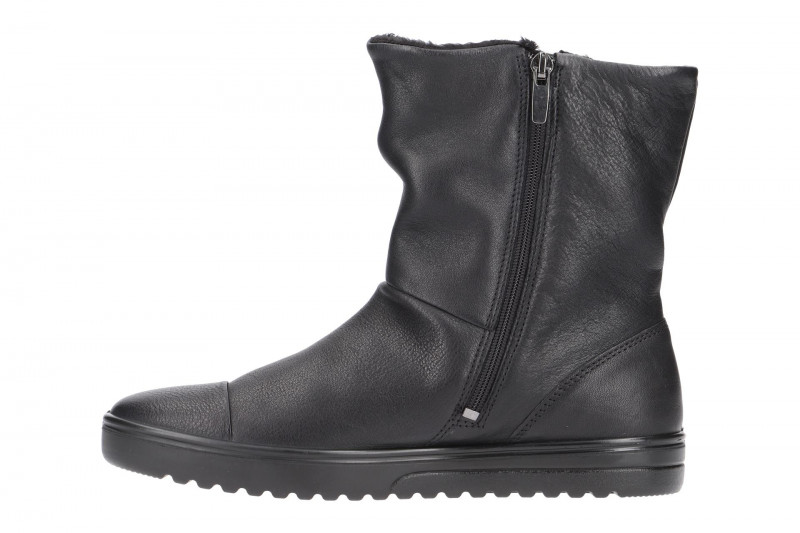 ecco Fara Stiefel schwarz Warmfutter 23542301001