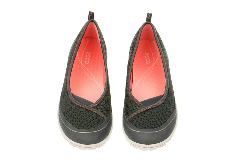 Ecco Arizona Ballerinas grau 83653358926