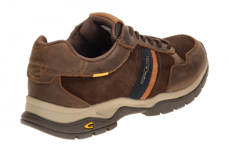 camel active Schuhe Bud Two braun coffee 57BTA03