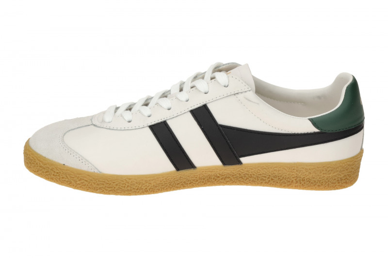 Gola Medallist Schuhe Sneakers weiß Herren CMB739