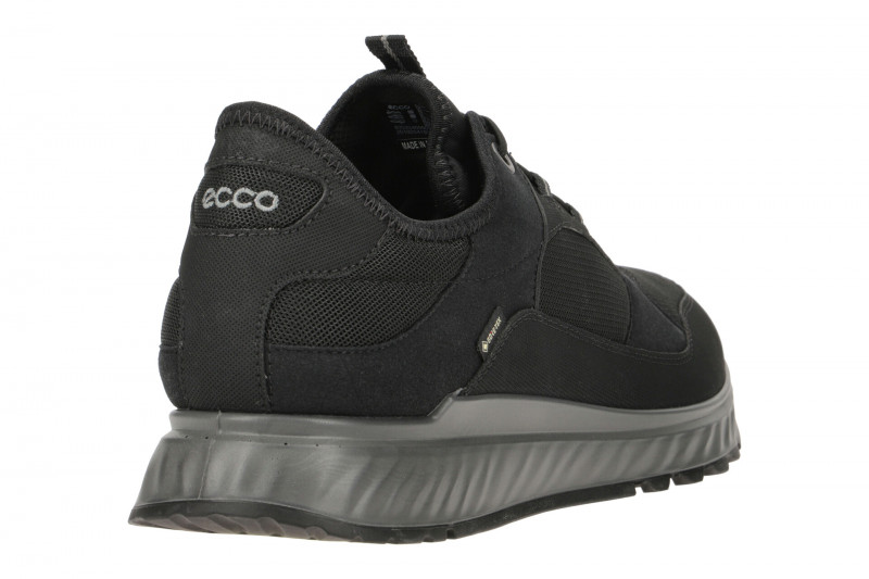 Ecco Exostride Schuhe schwarz GORE-TEX 835334