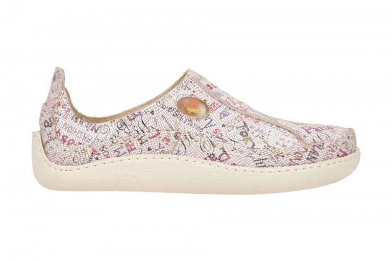 Eject Slipper eJECT weiß multi 6757