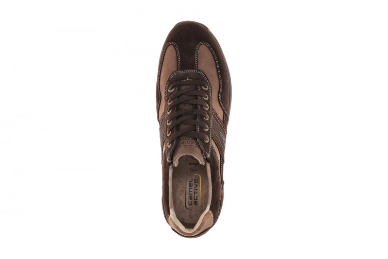 camel active Driver Schuhe braun coffee 54DVA01