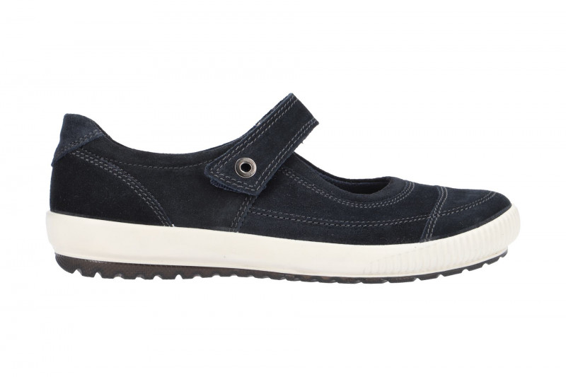Legero Tanaro Mary-Jane Schuhe blau 00822