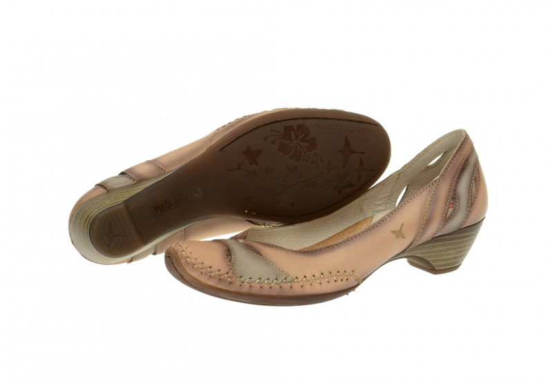 Pikolinos Tabarca Pumps beige 818-8805