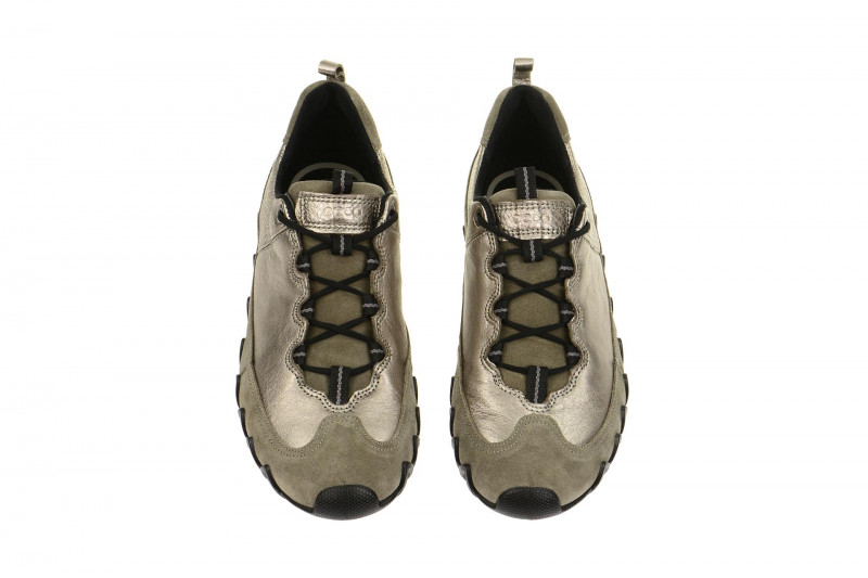 Ecco Dayla Schuhe grau metallic 235623