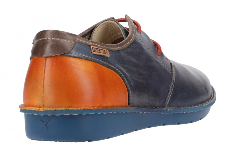 Pikolinos Santiago Schuhe blau M7B-4023C4
