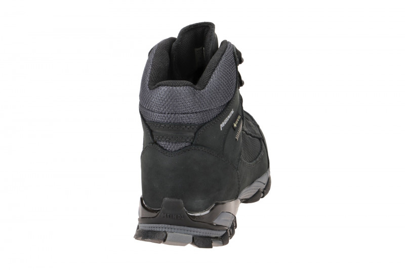 Meindl Toledo Mid GTX Stiefel schwarz Nubuck 47290