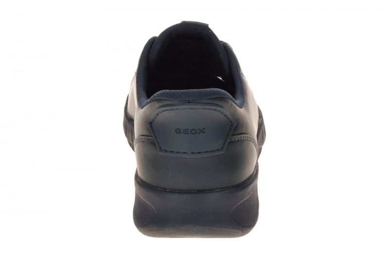 Geox Flextride Slipper Schuhe blau FASTin U56MAA