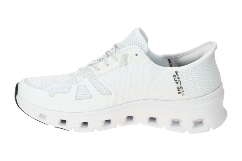 Skechers Glide Step Schuhe weiß SLIP INS 150420