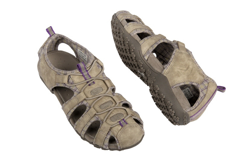 Geox Respira Sand Strel beige - Sandale