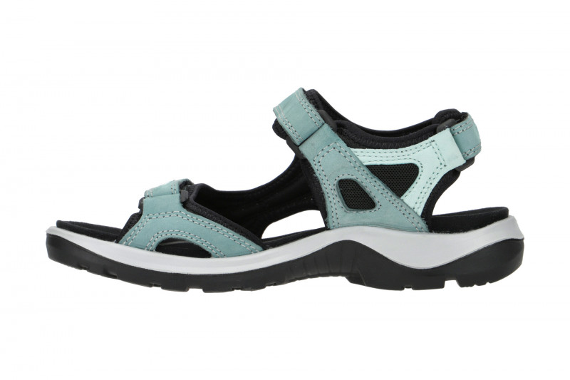 Ecco Offroad Damen Sandale hellblau 06956351762