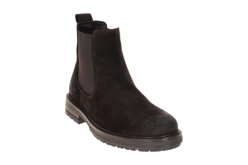 Marc O´Polo Rony Chelsea Stiefelette braun Herren Boots 15241