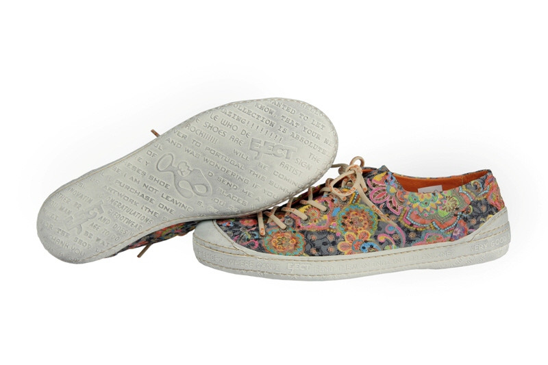 Eject Dass Schuhe schwarz multi 11207.6