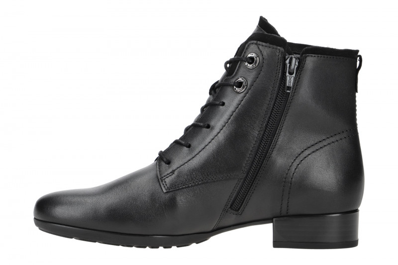 Gabor comfort Stiefelette schwarz H-Weite 72.715.57
