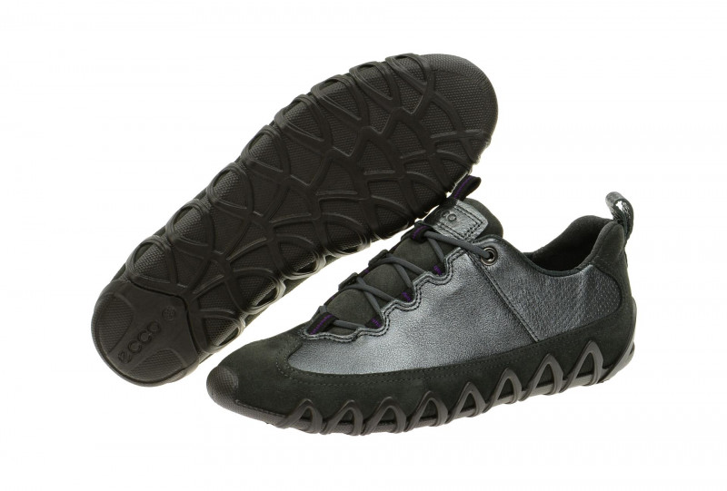 Ecco Dayla Schuhe grau metallic 23562359265