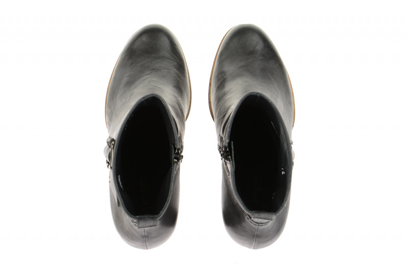 Paul Green 8464 Stiefelette grau iron