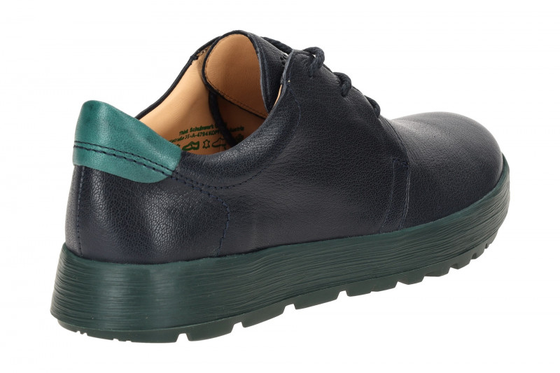 Think Comoda Schuhe blau grün 440