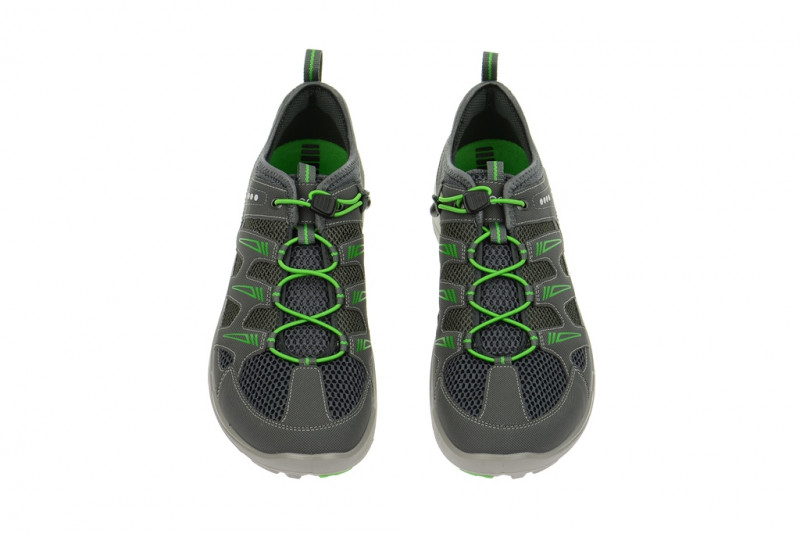 Ecco Terracruise Lite Sneakers in dunkelgrau
